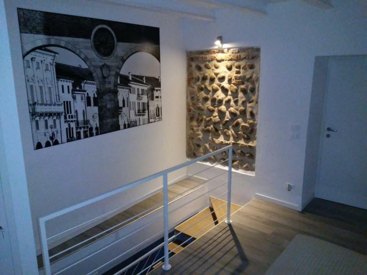 Intero Appartamento La Barcaccia Верона Экстерьер фото